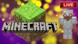 LIVE: Minecraft | Playing with Viewers | Join Up