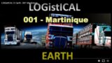 LOGistICAL 3: Earth – 001 Martinique