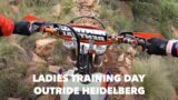 Ladies Tech Training Day Outride – Heidelberg