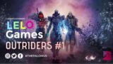 LeLo Games #1: Outriders – Todo sobre la Demo