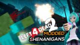 Left 4 Dead 2 but we installed too many mods…