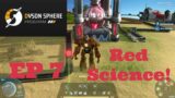 Let's Play Dyson Sphere Program Ep 7 – Red Science!