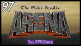 Let's Play Elder Scrolls: Arena, Part 97: Storage Rooms & Water