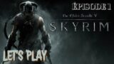 Let's Play Skyrim Je serai le Dovahkiin #1 ( #2021 #PC #FR )