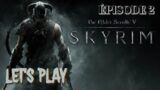 Let's play Skyrim je suis le Dovahkiin #2 ( #2021 #PC #FR )