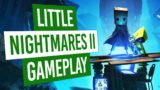 Little Nightmares II Xbox Series X GAMEPLAY!