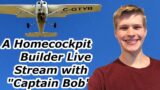 Live Stream with Captain Bob 1/29/2021