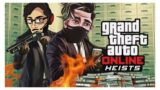 Live w/ Scout – Gta V Online Heist || ft. CarryMinati || We are back at home