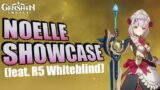 Lv 90 Noelle with R5 Whiteblind worth? (1.2 ver.)  – Genshin Impact