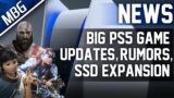 MAJOR PS5 Game Updates & Rumors, SSD Expansion News, March Ps Plus Titles – PS5 News
