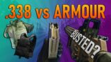 MK-18 Is Busted – Tarkov's .338 Armor Testing – Ammo Breakdown – Escape From Tarkov