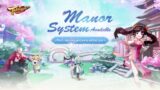 Manor System Available: Plant, decorate and party with your friends!