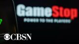 Markets down as Game Stop keeps gaining