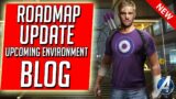 Marvel's Avengers Game | NEW Roadmap Update ,  Hawkeye Arrow Tease , New Environment Blog & MORE !!!