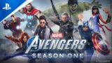 Marvel's Avengers – Next Gen Story Trailer | PS5