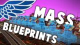 Mass Blueprints! | You need this mod – Dyson Sphere Program
