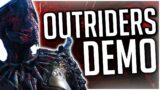Maxing Character Levels and Getting AMAZING LOOT in the Outriders Demo!