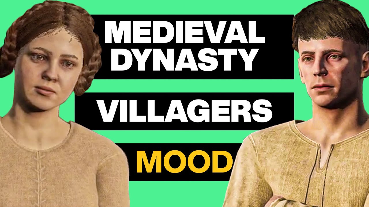 medieval-dynasty-tips-medieval-dynasty-raise-villagers-mood