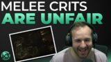Melee Crits Are UNFAIR – Stream Highlight – Escape from Tarkov