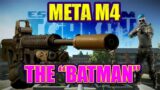 Meta M4A1 Build (The Batman)  – Escape From Tarkov