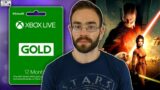 Microsoft Backpedals After Xbox Live Backlash & An Old Game Making A Surprising Return? | News Wave