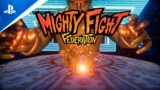 Mighty Fight Federation – Launch | PS5, PS4