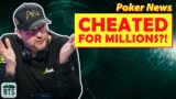 Million Dollar Scam in Phil Hellmuth's Cash Game? (Poker News)