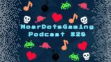 MoarDotsRadio Podcast # 28! | Outriders Demo | Glimesh.tv Launch & Bots!