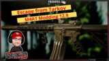 Modding M4A1 Patch 12.9 – Escape from Tarkov- Modding