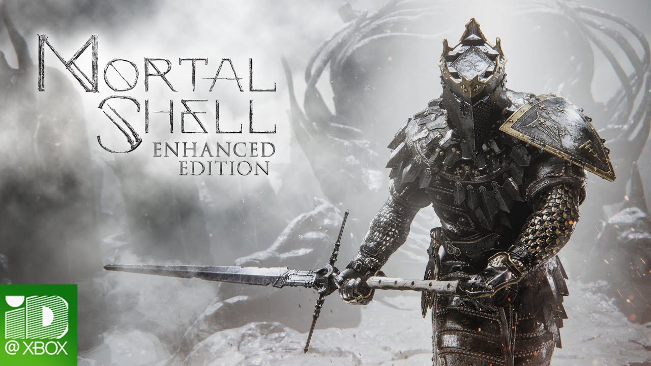 mortal shell enhanced edition review