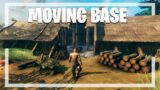 Moving Our Base & Selling to the Trader! – Valheim Survival Gameplay Part 7