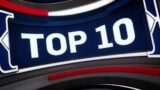 NBA Top 10 Plays Of The Night | February 21, 2021