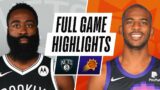 NETS at SUNS | FULL GAME HIGHLIGHTS | February 16, 2021