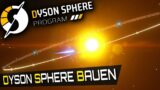 NEUE DYSON SPHERE BAUEN in Dyson Sphere Program Deutsch German Gameplay 22