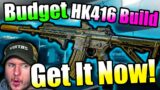 NEW BUDGET HK416 Build in Escape from Tarkov BETTER than expected (Tarkov Weapon Builds)