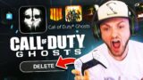 *NEW* COD Ghosts on PS5… I RAGED!