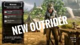 NEW CONTENT "A New Source of Employment-OutRider" Red Dead Online RDR2
