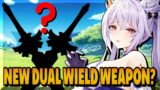 NEW DUAL WIELD WEAPON GENSHIN IMPACT FUNNY MOMENTS PART 122