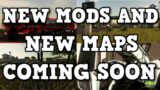 NEW MODS AND MAPS COMING SOON TO ALL PLATFORMS (PS4, XBOX, PS5, AND PC) | Farming Simulator 19