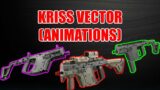 NEW WEAPON: KRISS VECTOR .45 (ANIMATIONS) – Escape From Tarkov