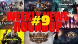 *NEW* WEEK 9 NEWS ROUNDUP!! WARHAMMER ODYSSEY, ANTHEM, OUTRIDERS, MAGIC LEGENDS, POE, BG3, & MORE!!