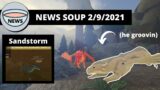 NEWS SOUP – Why Development Has Slowed, Stop Comparing WoF Games, Sandstorms, and Admin Dance Emotes