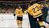 NHL 21 Bruins vs Flyers Ps5 Gameplay