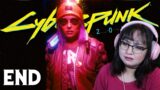Never Fade Away (ENDING) | Cyberpunk 2077 Corpo Gameplay Part 17