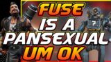 New Fuse Controversy Explained : Apex Legends Season 8