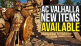 New Limited Time Items, Hearthweru Armor & Weapon & More In Assassin's Creed Valhalla (AC Valhalla)