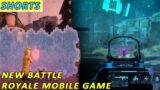 New Mobile Battle Royale Game Final Fantasy VII Announced #shorts