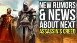 New Rumors & News About Next Assassin's Creed Game (Assassin's Creed 2021)