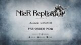 Nier Replicant Ver  1 22474487139   Official Trailer PS5 Xbox One