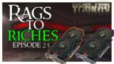 OBTAINING key items and some fights | Escape From Tarkov: Rags to Riches [S4Ep25]